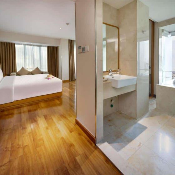 Harmony Saigon Hotel & Spa 25