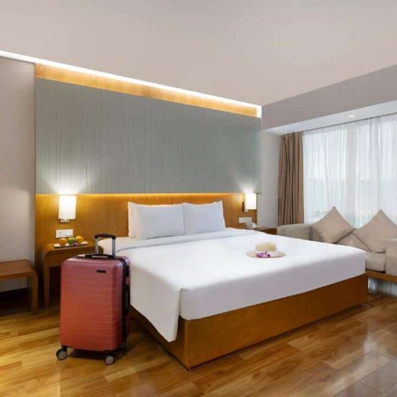 Harmony Saigon Hotel & Spa 27