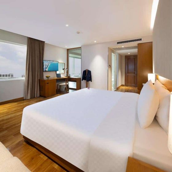 Harmony Saigon Hotel & Spa 30