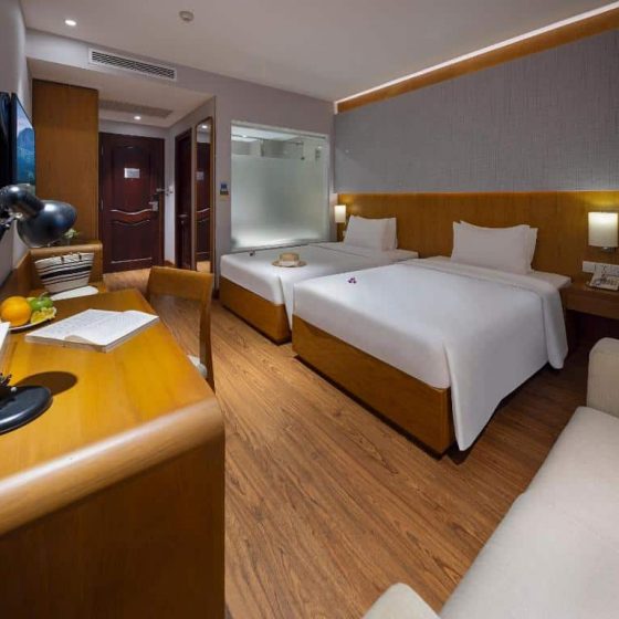 Harmony Saigon Hotel & Spa 33