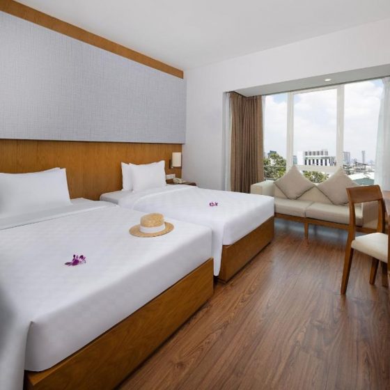 Harmony Saigon Hotel & Spa 34