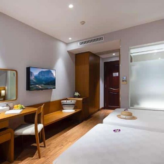 Harmony Saigon Hotel & Spa 35