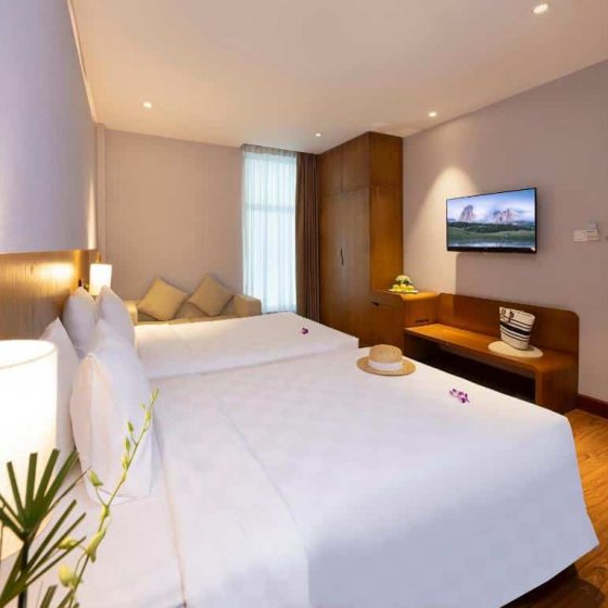 Harmony Saigon Hotel & Spa 37