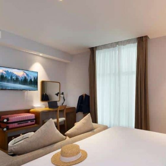 Harmony Saigon Hotel & Spa 38