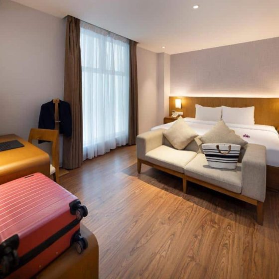 Harmony Saigon Hotel & Spa 39