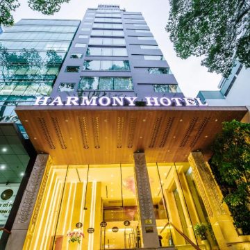 Harmony Saigon Hotel & Spa 4