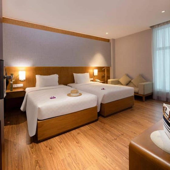 Harmony Saigon Hotel & Spa 40