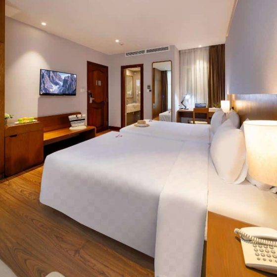 Harmony Saigon Hotel & Spa 41