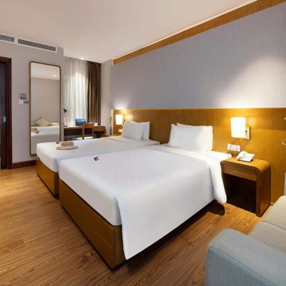 Harmony Saigon Hotel & Spa 42