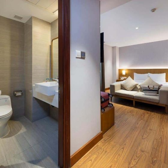 Harmony Saigon Hotel & Spa 45