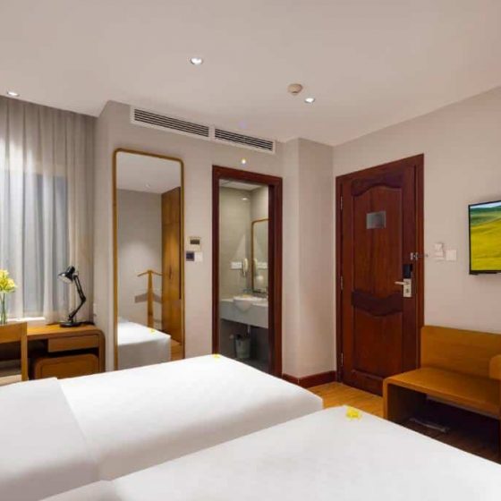 Harmony Saigon Hotel & Spa 6