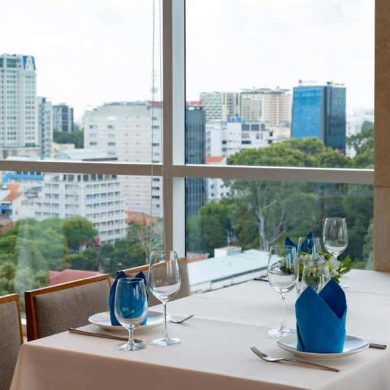 Harmony Saigon Hotel & Spa 65