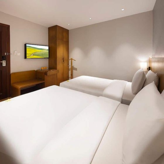 Harmony Saigon Hotel & Spa 7