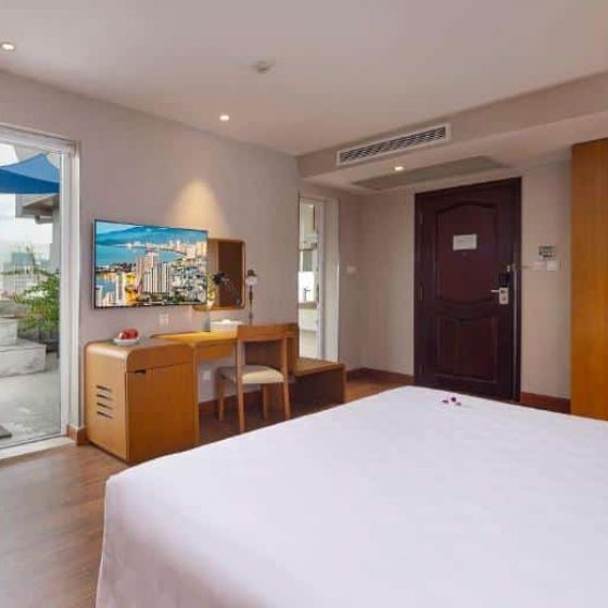 Harmony Saigon Hotel & Spa 71