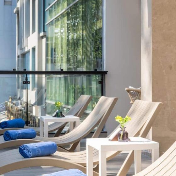 Harmony Saigon Hotel & Spa 82