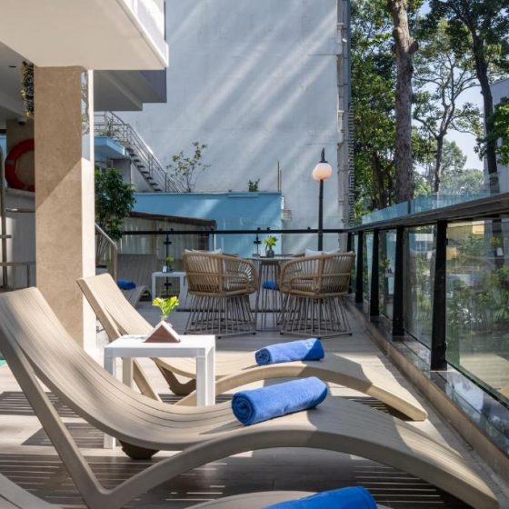 Harmony Saigon Hotel & Spa 87