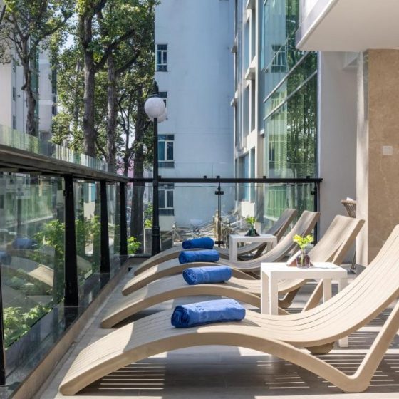 Harmony Saigon Hotel & Spa 88