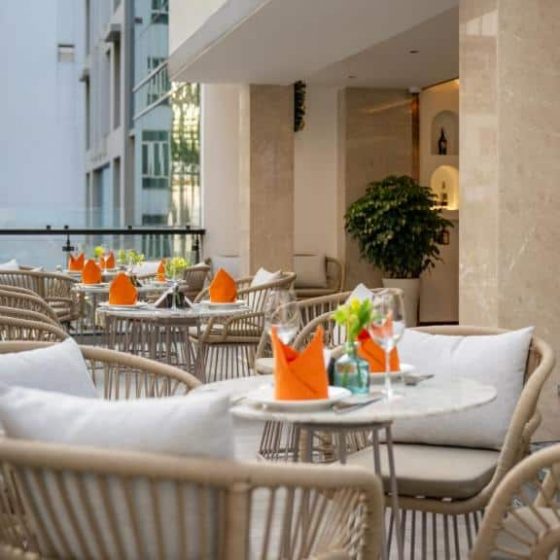 Harmony Saigon Hotel & Spa 92