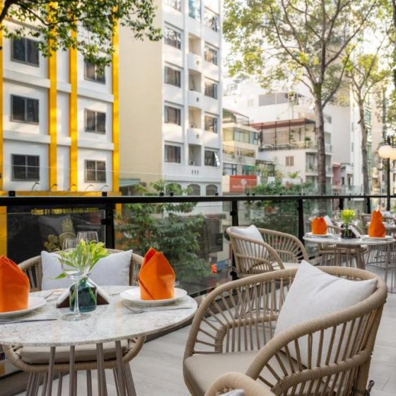 Harmony Saigon Hotel & Spa 93