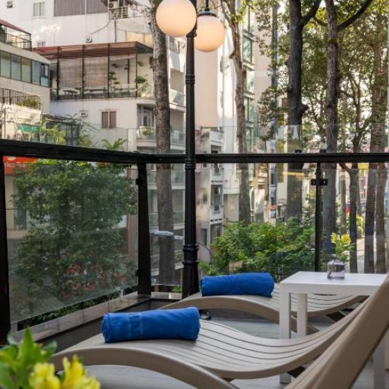 Harmony Saigon Hotel & Spa 96