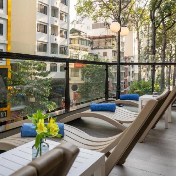 Harmony Saigon Hotel & Spa 98