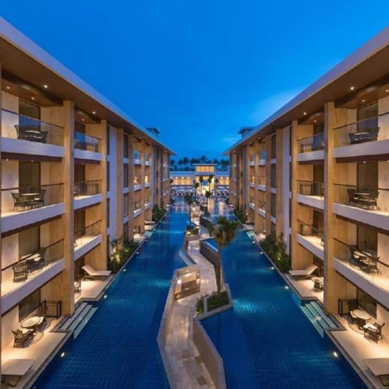 Henann Crystal Sands Resort 10