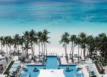 Henann Crystal Sands Resort 16