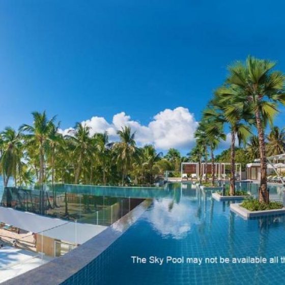 Henann Crystal Sands Resort 17