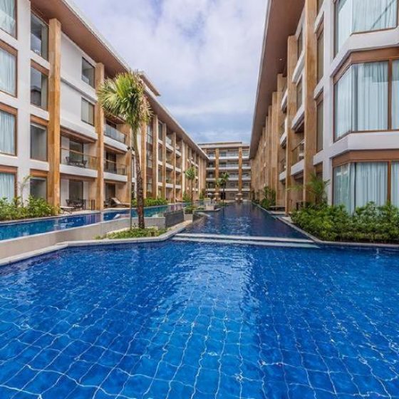 Henann Crystal Sands Resort 6