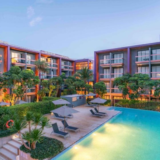 Holiday Inn Express Phuket Patong Beach Central 13