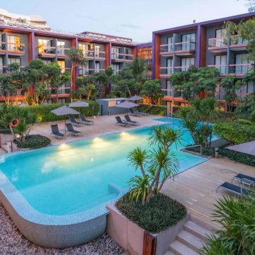 Holiday Inn Express Phuket Patong Beach Central 14