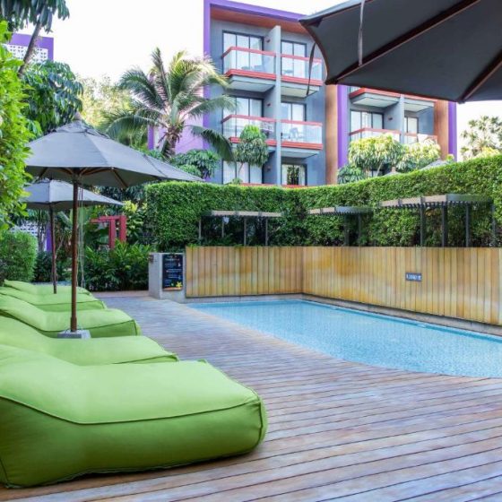 Holiday Inn Express Phuket Patong Beach Central 15