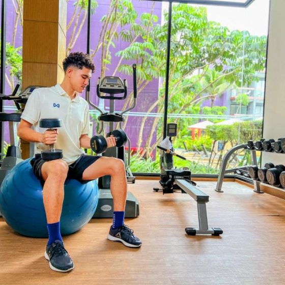 Holiday Inn Express Phuket Patong Beach Central 19