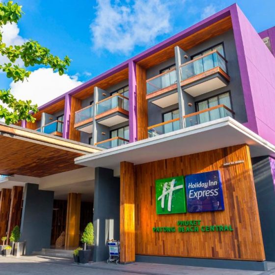 Holiday Inn Express Phuket Patong Beach Central 20