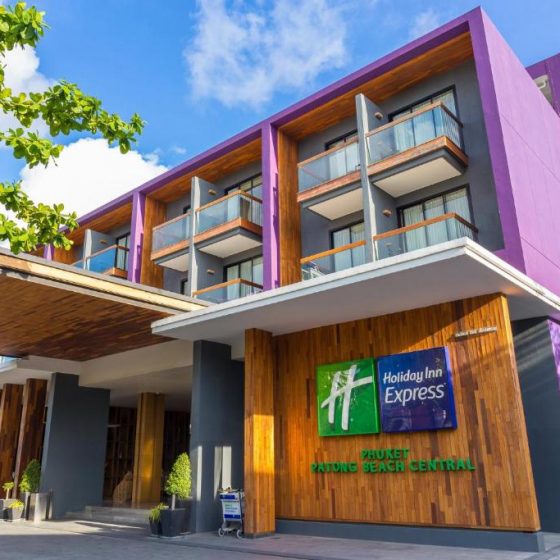 Holiday Inn Express Phuket Patong Beach Central 26