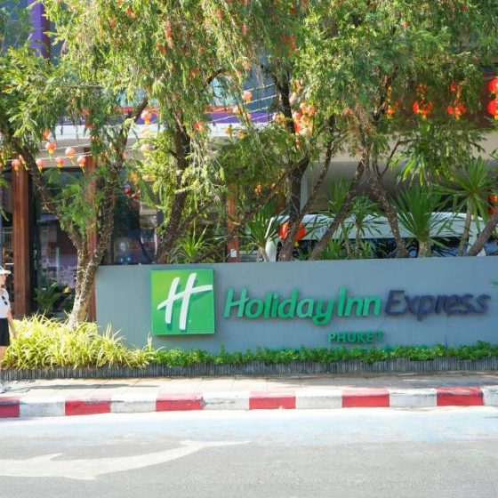 Holiday Inn Express Phuket Patong Beach Central 27
