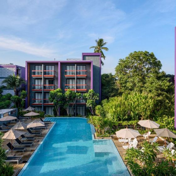 Holiday Inn Express Phuket Patong Beach Central 32