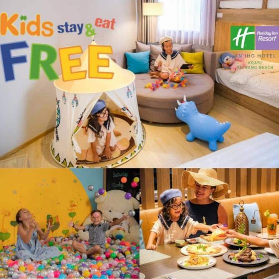 Holiday Inn Resort Krabi Ao Nang Beach by IHG 49