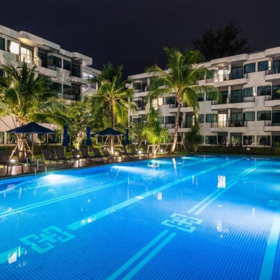 Holiday Style Ao Nang Beach Resort 11