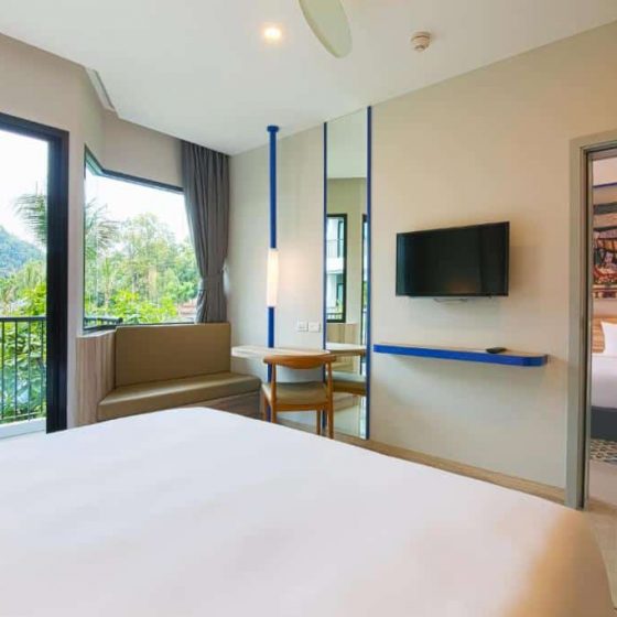 Holiday Style Ao Nang Beach Resort 12