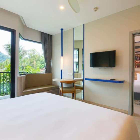 Holiday Style Ao Nang Beach Resort 13