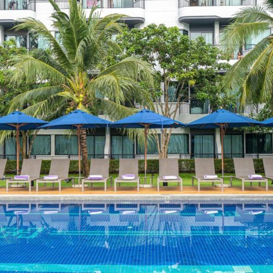 Holiday Style Ao Nang Beach Resort 17