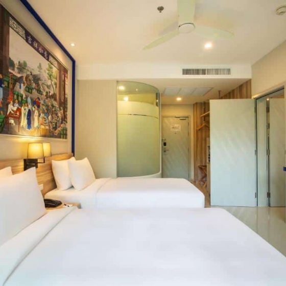 Holiday Style Ao Nang Beach Resort 23