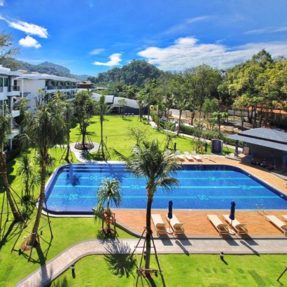 Holiday Style Ao Nang Beach Resort 24