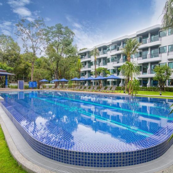 Holiday Style Ao Nang Beach Resort 24