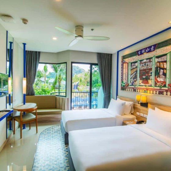 Holiday Style Ao Nang Beach Resort 25