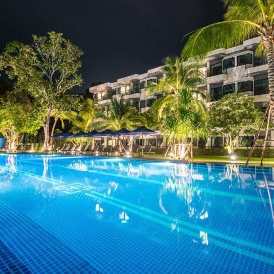 Holiday Style Ao Nang Beach Resort 27