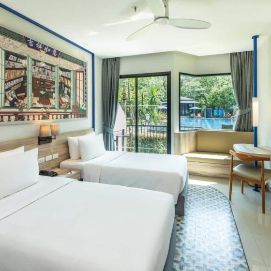 Holiday Style Ao Nang Beach Resort 28