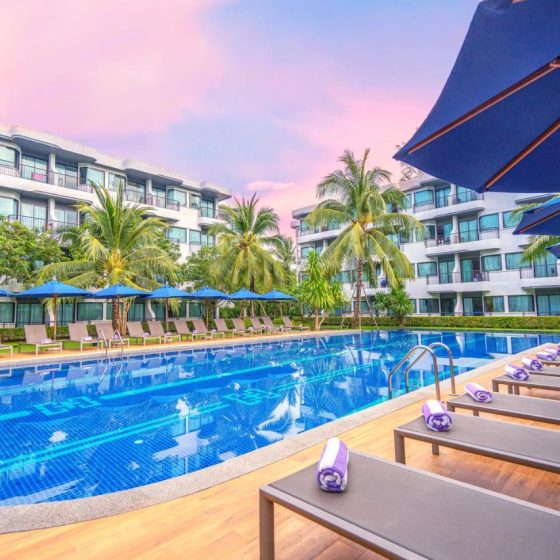Holiday Style Ao Nang Beach Resort 32