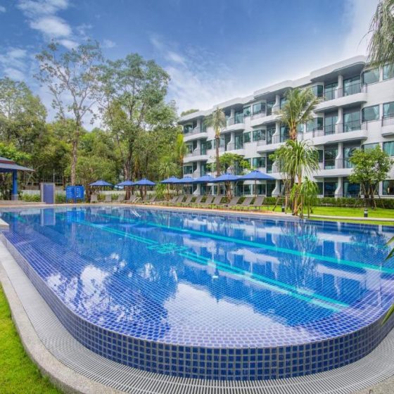 Holiday Style Ao Nang Beach Resort 33